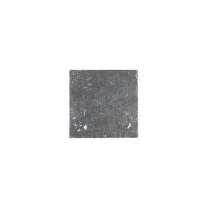 Sample: Cinder 4x4 Moroccan Marble | Tumbled & Honed (1 sample 4x4)-Sample-Sample-Riad Tile