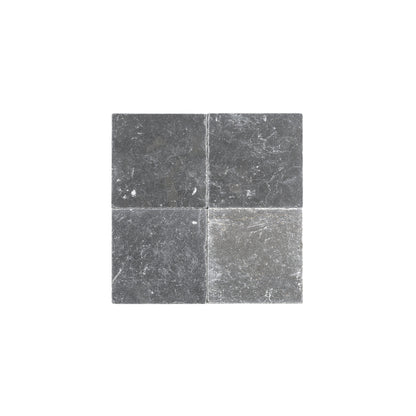 Cinder 4x4 Moroccan Marble | Tumbled & Honed-Main Inventory-All Products,Natural Stone-Riad Tile