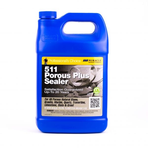 Miracle 511 Porous Plus Sealer | Quart