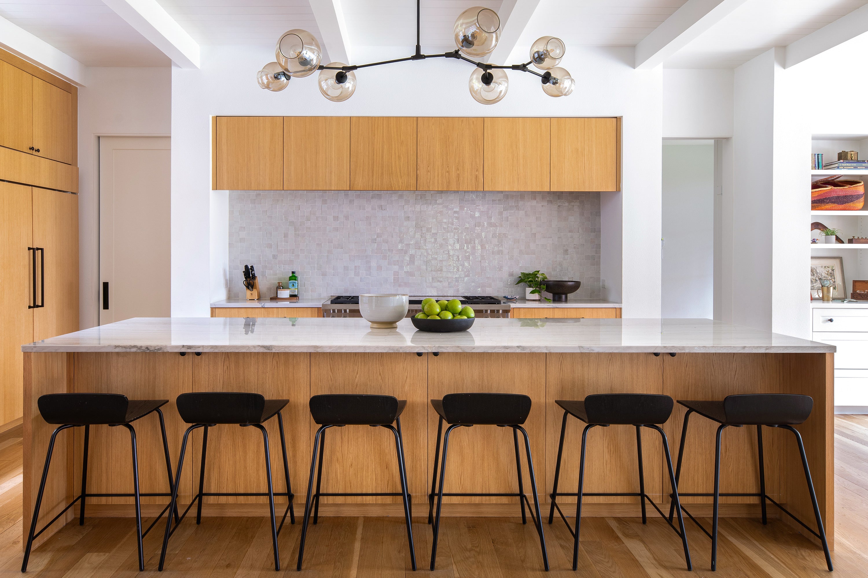 Snow White 2x2 Mosaic Zellige Tile-Main Inventory-All Products,Solids,Zellige Tile-Riad Tile