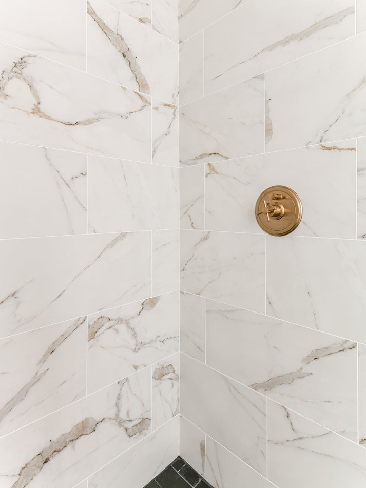 Calacatta Gold 6x12 Subway Marble Tile | Honed-Main Inventory-All Products,Natural Stone-Riad Tile