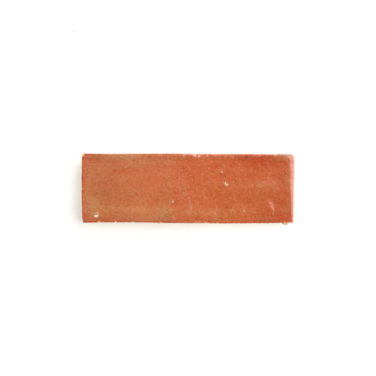 Coral 2x6 Thin Bejmat Zellige Tile