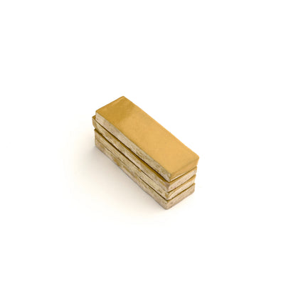 Goldfinch 2x6 Thin Bejmat Zellige Tile