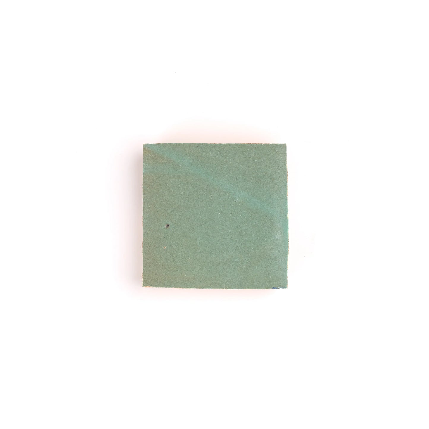Agave 4x4 Zellige Tile