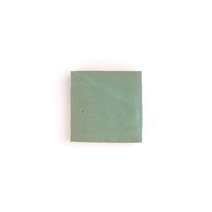 Agave 4x4 Zellige Tile