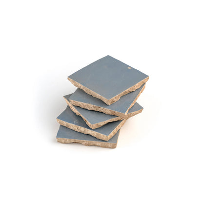 Belize Blue 4x4 Zellige Tile