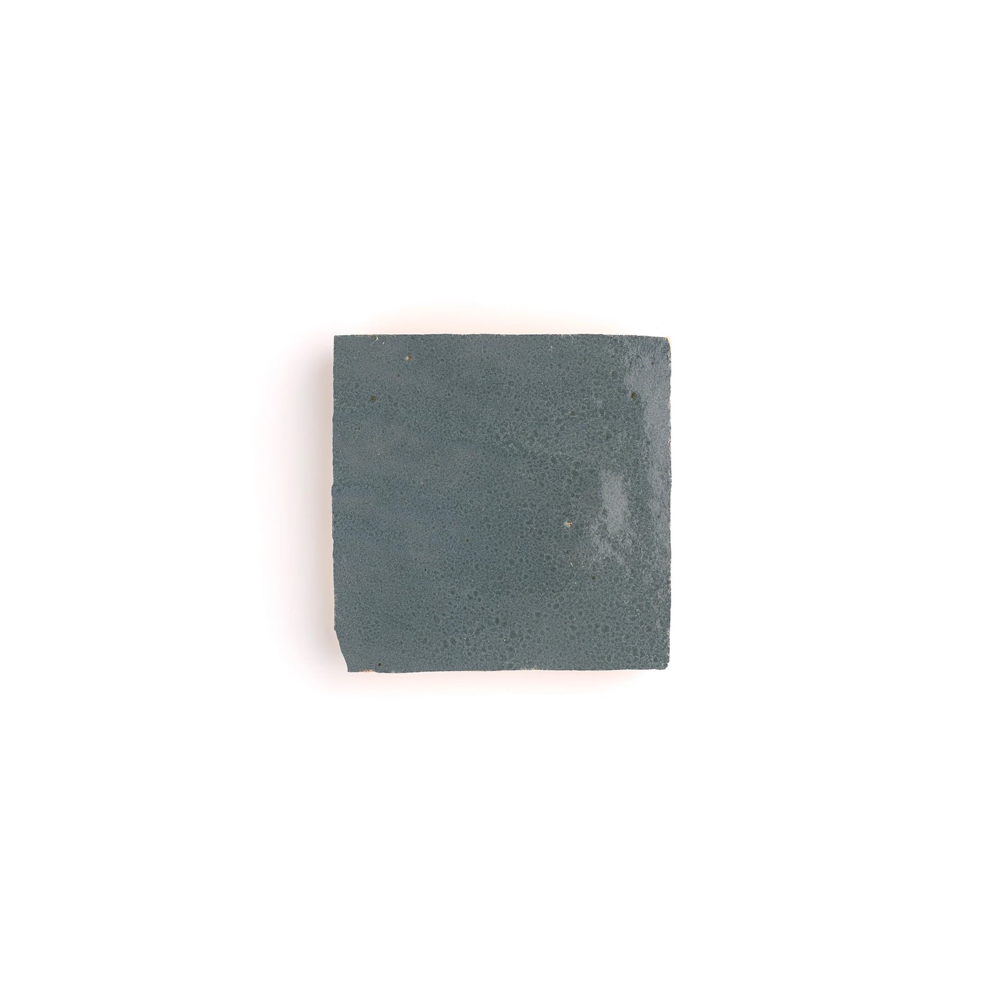 Steel Grey 4x4 Zellige Tile