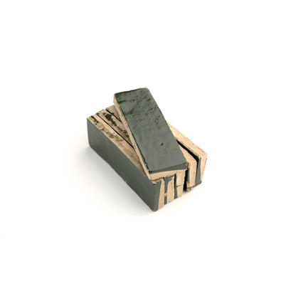 Forest Green 2x6 Thin Bejmat Zellige Tile
