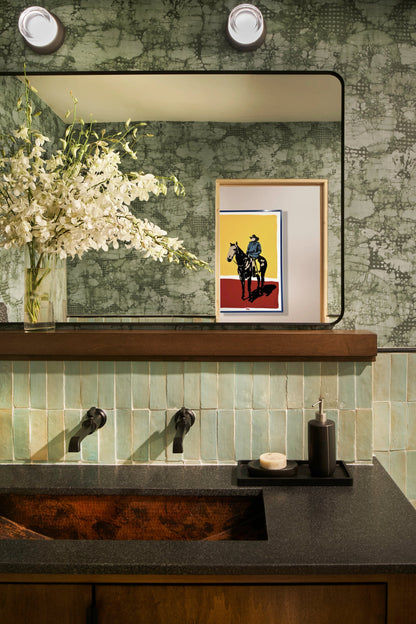 Agave 2x6 Thin Bejmat Zellige Tile-Main Inventory-All Products,Solids,Zellige Tile-Riad Tile