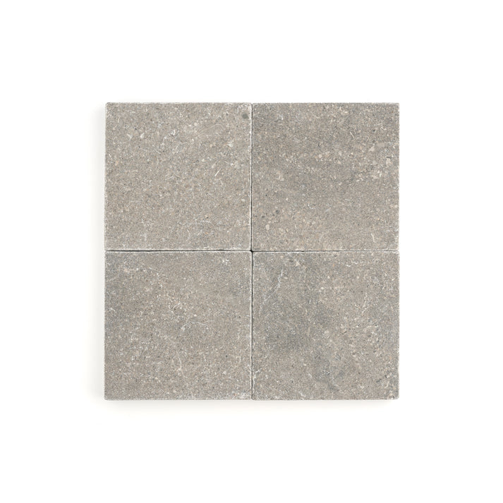 Akal Light 6x6 Moroccan Limestone | Tumbled & Honed-Main Inventory-All Products,Natural Stone,New Arrivals-Riad Tile