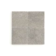 Akal Light 6x6 Moroccan Limestone | Tumbled & Honed
