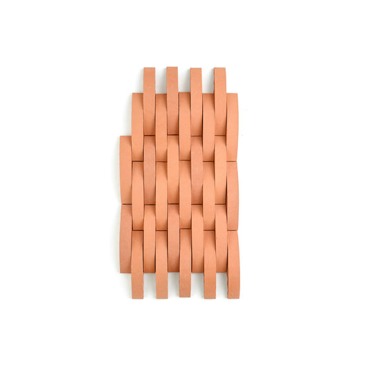 Arc Biscotti Terracotta-Main Inventory-All Products,New Arrivals,Solids,Terracotta-Riad Tile