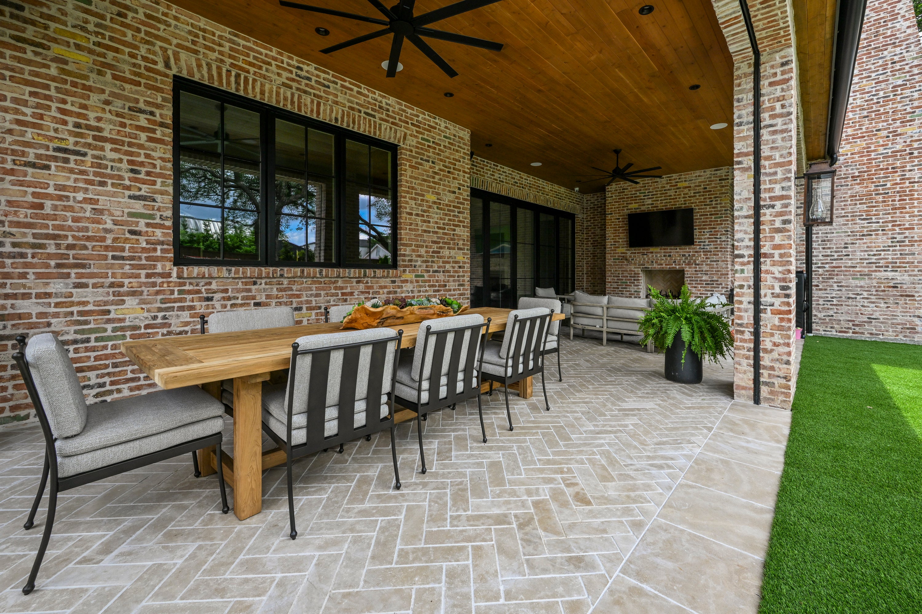 Azru Sand 4x12 Moroccan Limestone | Tumbled & Honed-Main Inventory-All Products,Natural Stone-Riad Tile