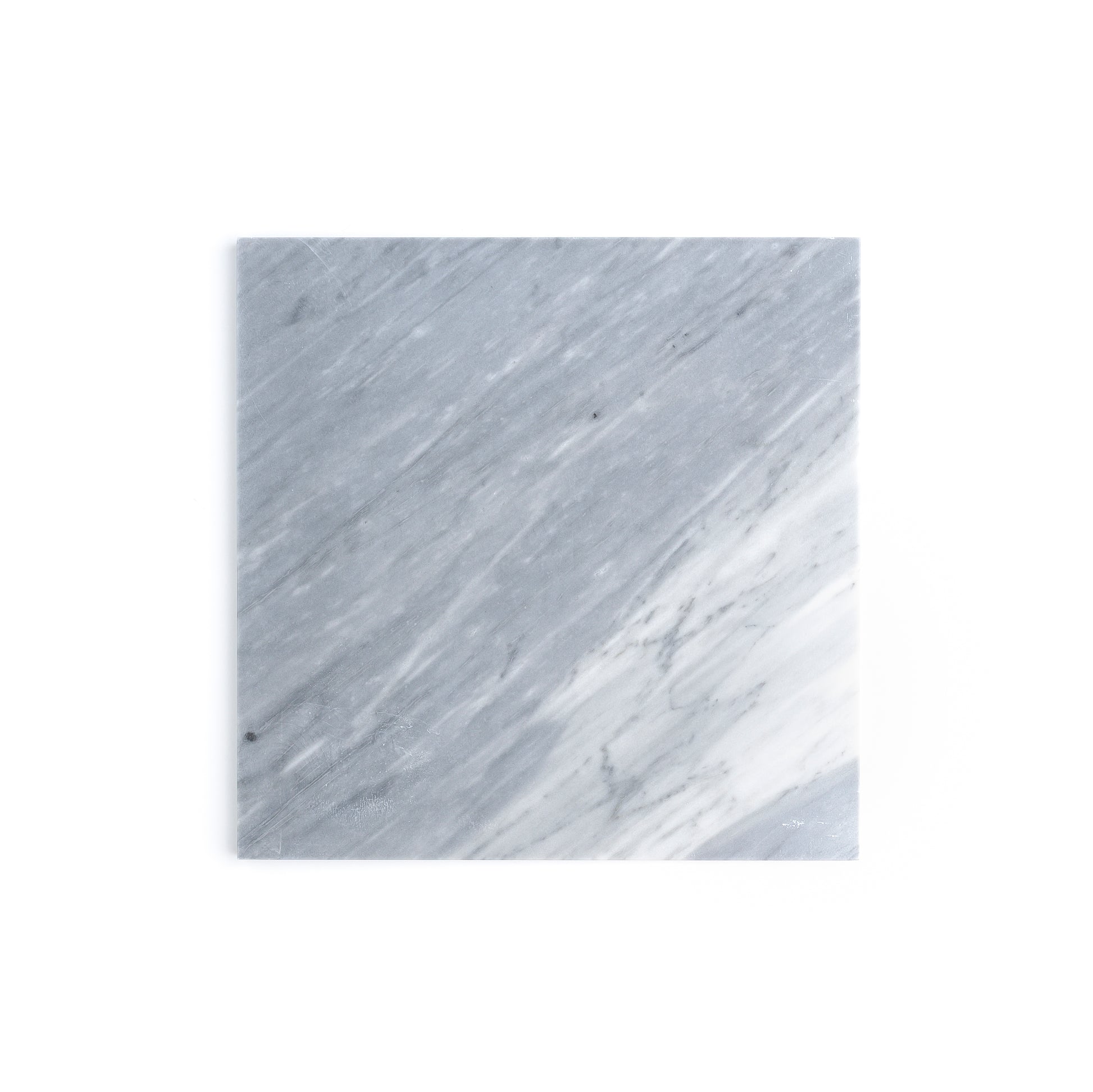 Bardiglio Grey Light 12x12 Marble Tile | Honed-Main Inventory-All Products,Natural Stone-Riad Tile