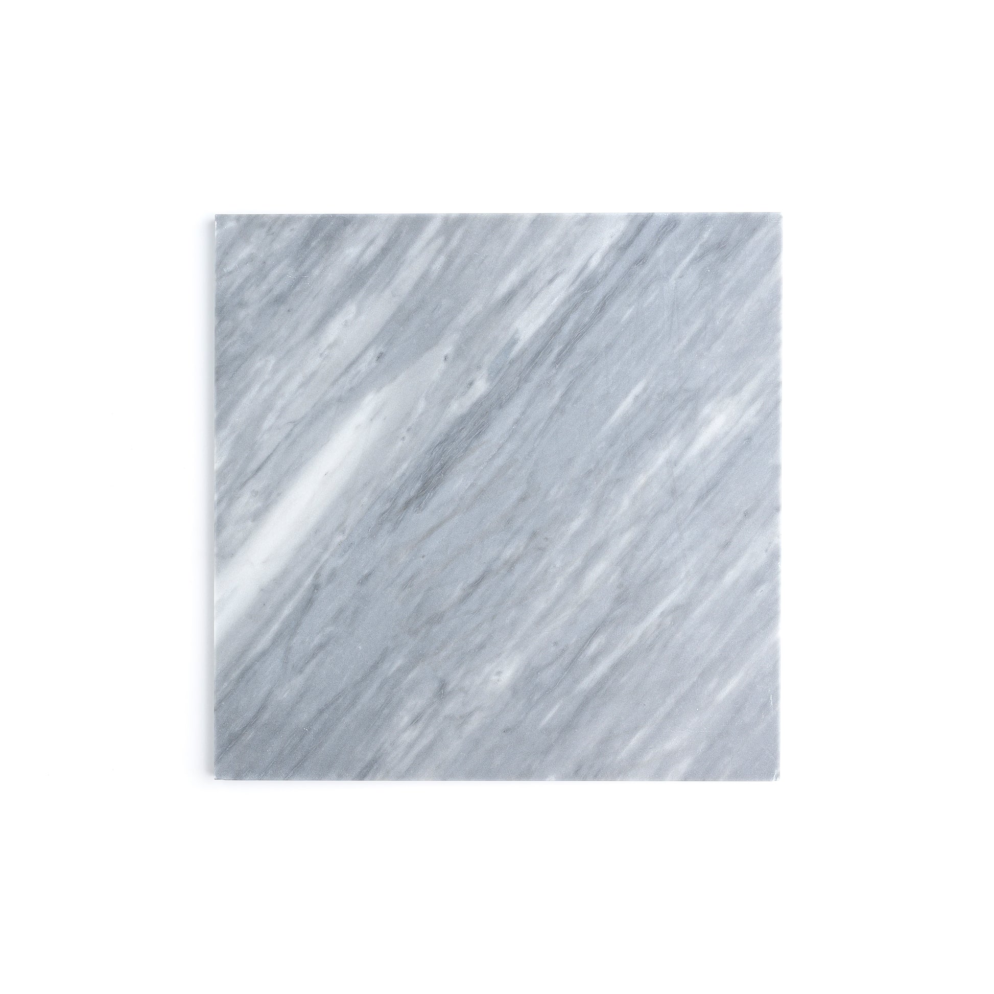 Bardiglio Grey Light 12x12 Marble Tile | Honed-Main Inventory-All Products,Natural Stone-Riad Tile