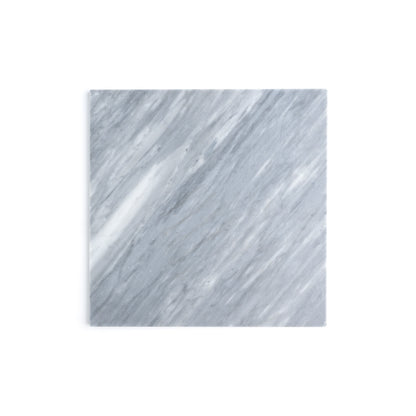 Bardiglio Grey Light 12x12 Marble Tile | Honed-Main Inventory-All Products,Natural Stone-Riad Tile