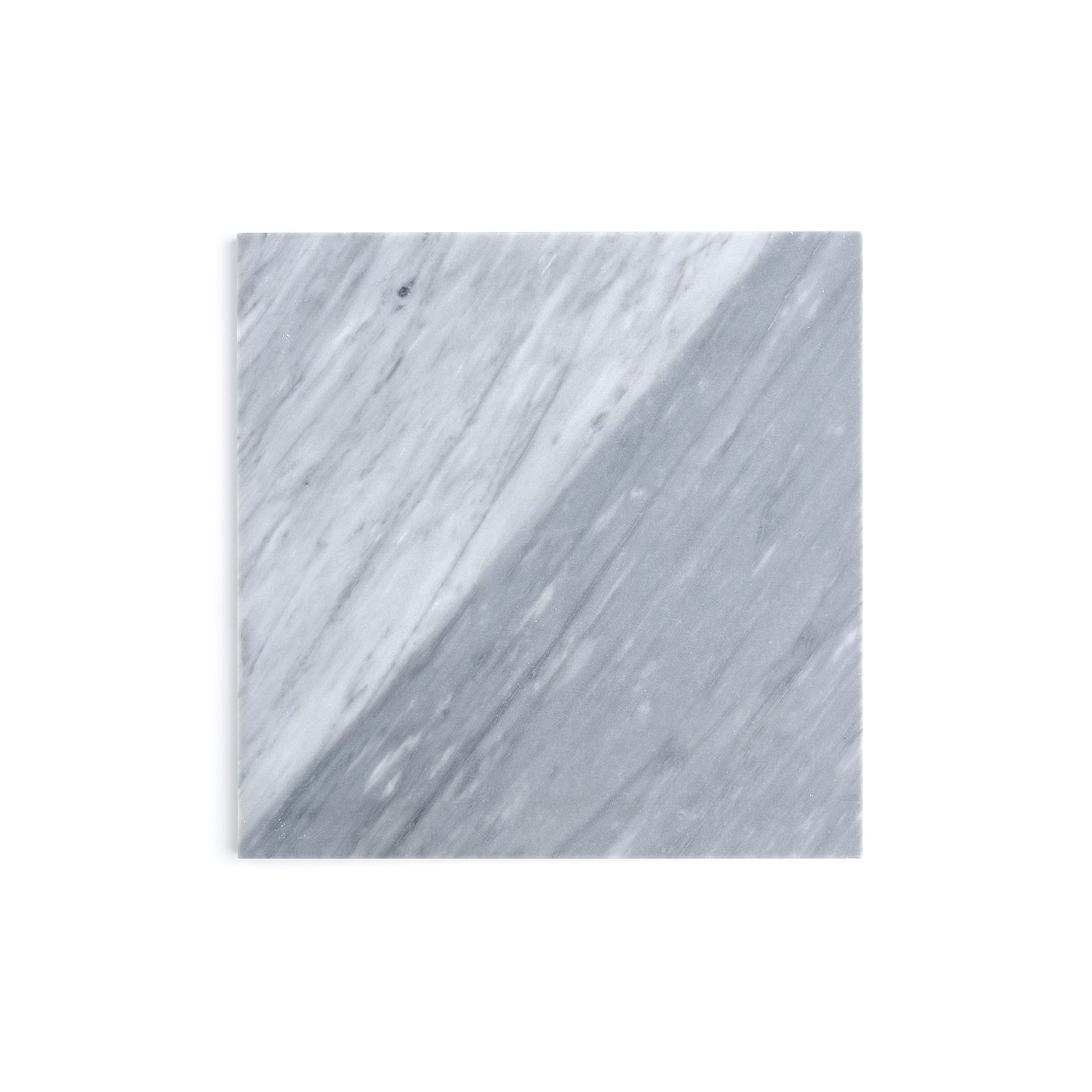 Bardiglio Grey Light 12x12 Marble Tile | Honed-Main Inventory-All Products,Natural Stone-Riad Tile