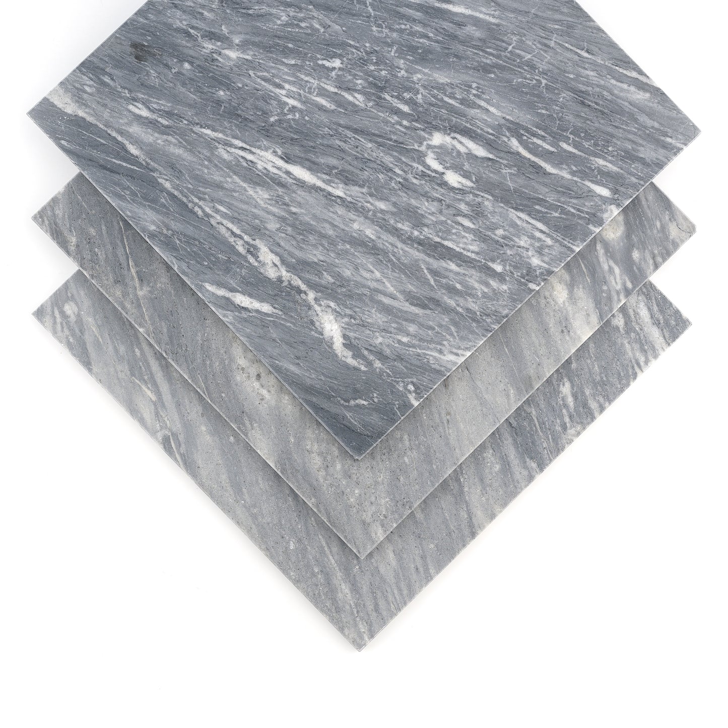 Bardiglio Grey Dark 12x12 Marble Tile | Honed-Main Inventory-All Products,Natural Stone-Riad Tile