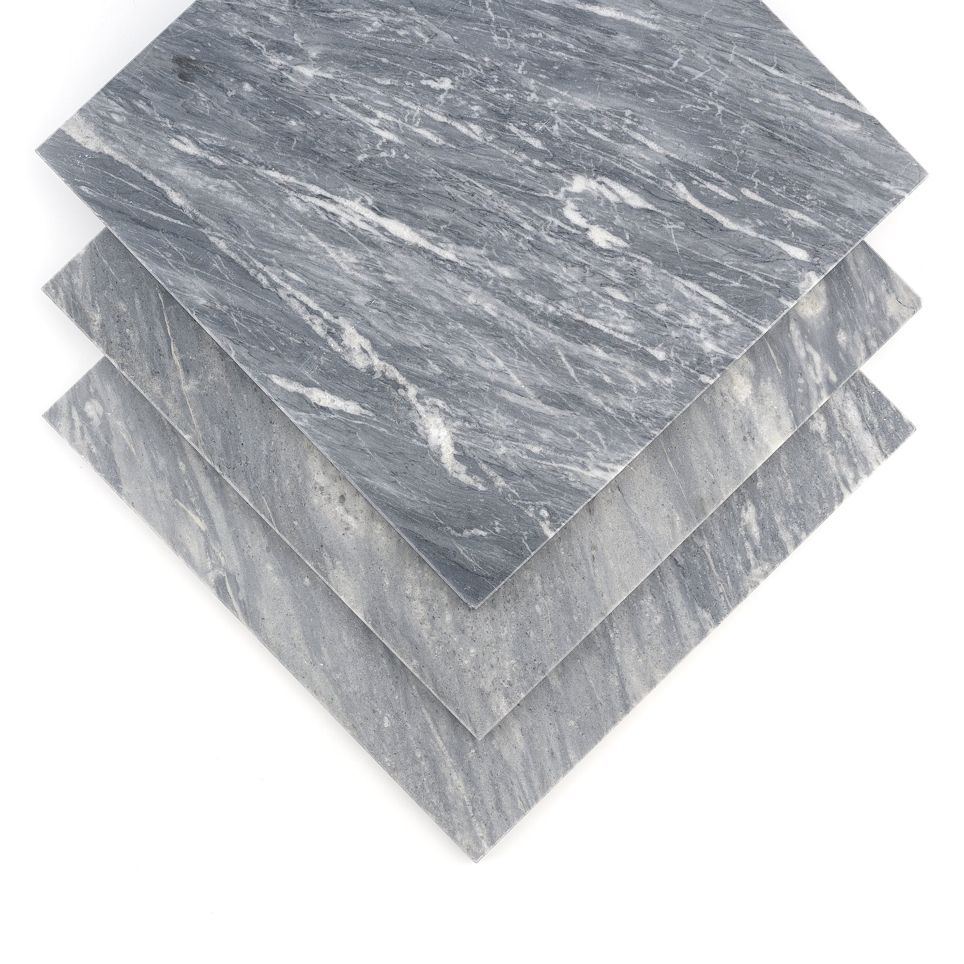 Bardiglio Grey Dark 12x12 Marble Tile | Honed-Main Inventory-All Products,Natural Stone-Riad Tile
