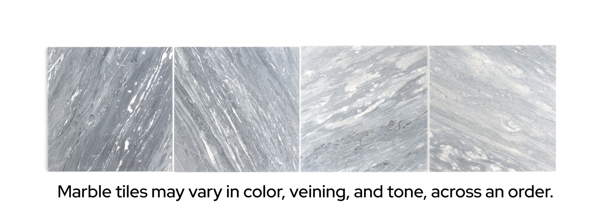 Bardiglio Grey Dark 12x12 Marble Tile | Honed-Main Inventory-All Products,Natural Stone-Riad Tile