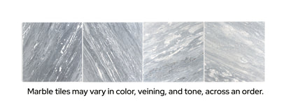 Bardiglio Grey Dark 12x12 Marble Tile | Honed-Main Inventory-All Products,Natural Stone-Riad Tile