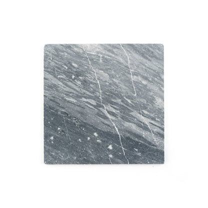 Bardiglio Grey Dark 12x12 Marble Tile | Tumbled-Main Inventory-All Products,Natural Stone-Riad Tile