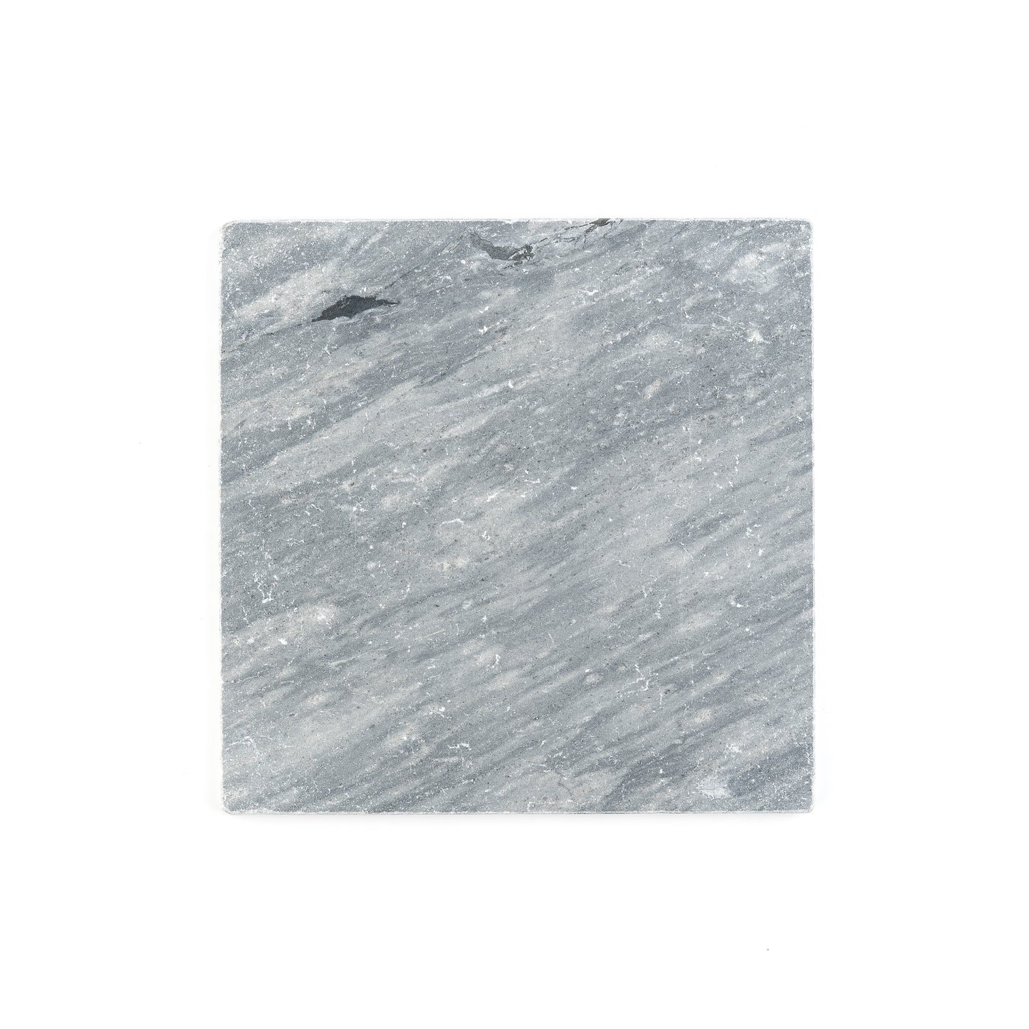 Bardiglio Grey Dark 12x12 Marble Tile | Tumbled-Main Inventory-All Products,Natural Stone-Riad Tile