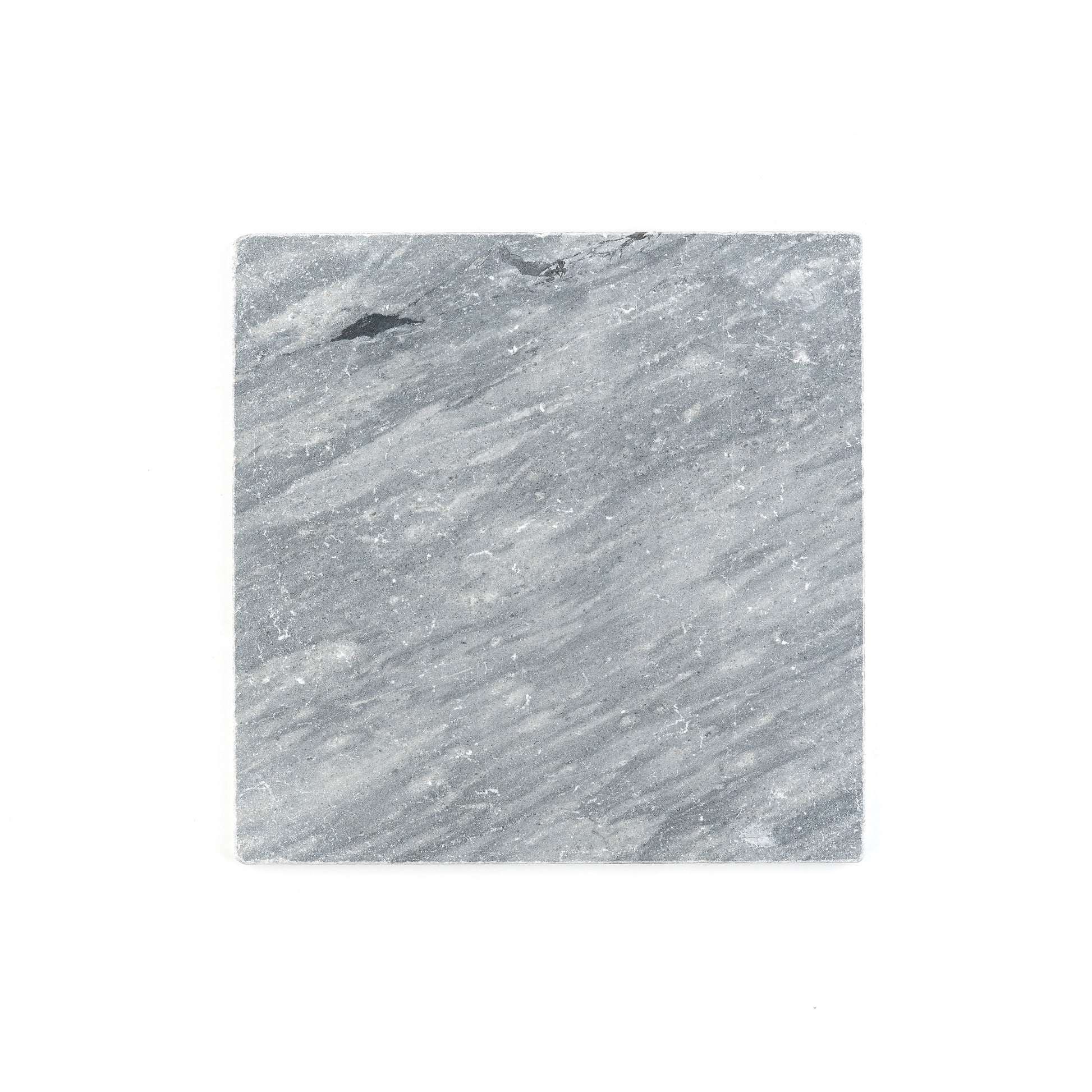 Bardiglio Grey Dark 12x12 Marble Tile | Tumbled-Main Inventory-All Products,Natural Stone-Riad Tile