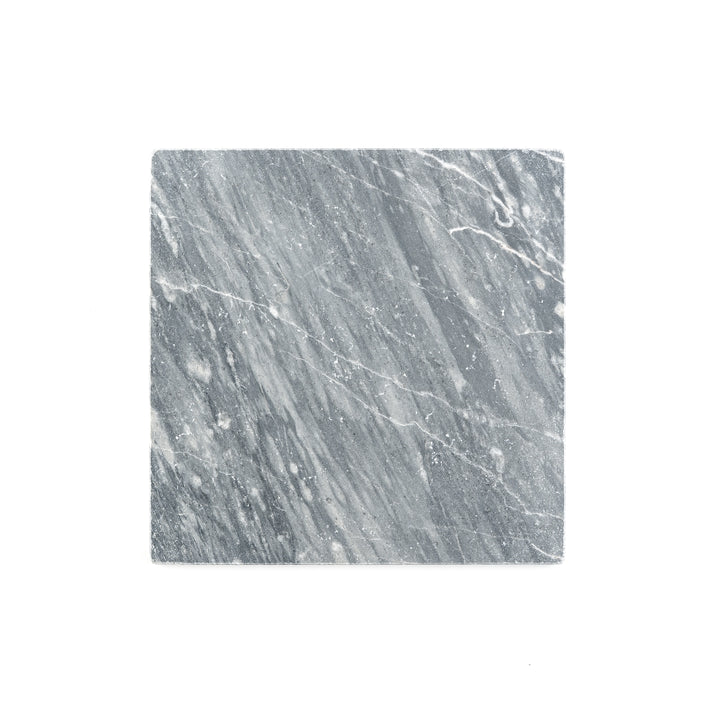 Bardiglio Grey Dark 12x12 Marble Tile | Tumbled-Main Inventory-All Products,Natural Stone-Riad Tile