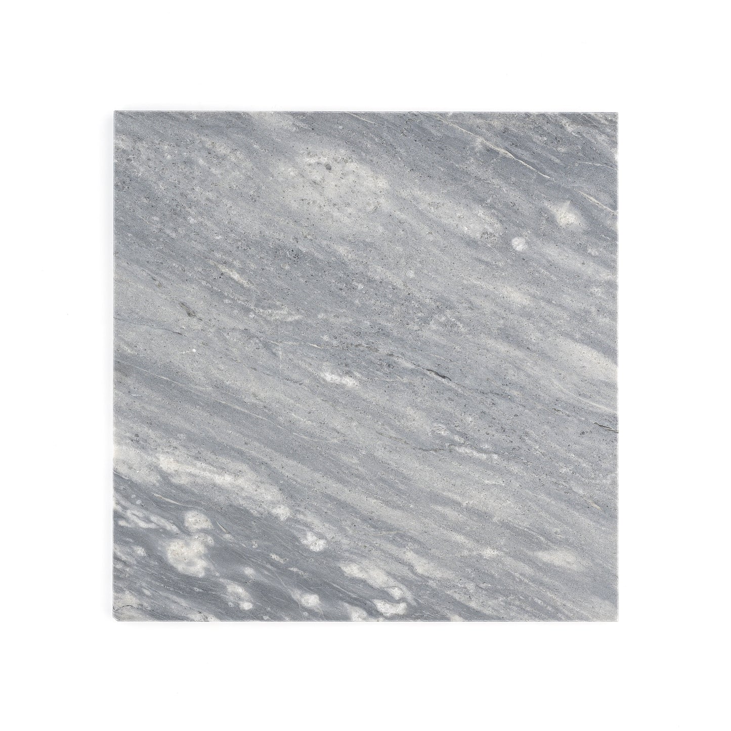 Bardiglio Grey Dark 18x18 Marble Tile | Honed-Main Inventory-All Products,Natural Stone-Riad Tile