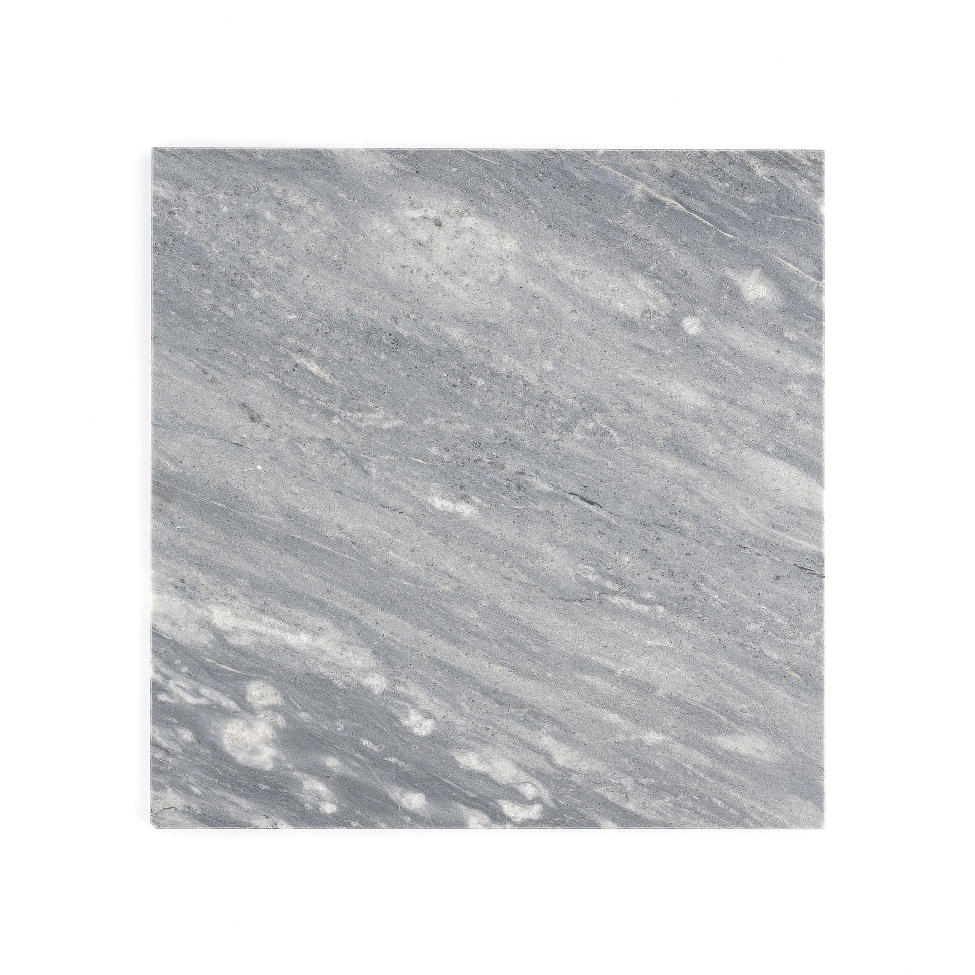 Bardiglio Grey Dark 18x18 Marble Tile | Honed-Main Inventory-All Products,Natural Stone-Riad Tile