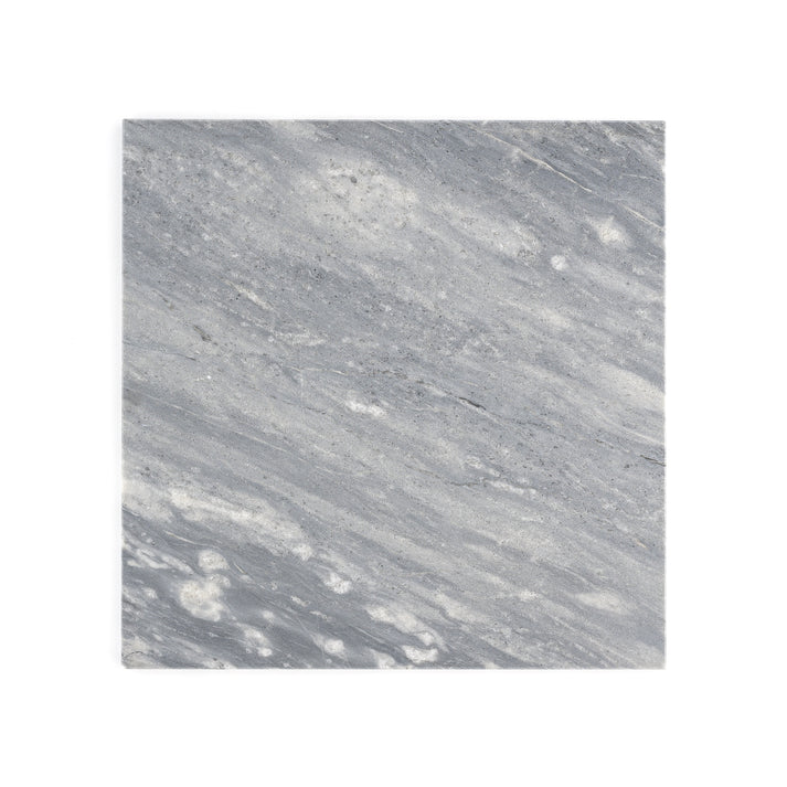 Bardiglio Grey Dark 18x18 Marble Tile | Honed-Main Inventory-All Products,Natural Stone-Riad Tile