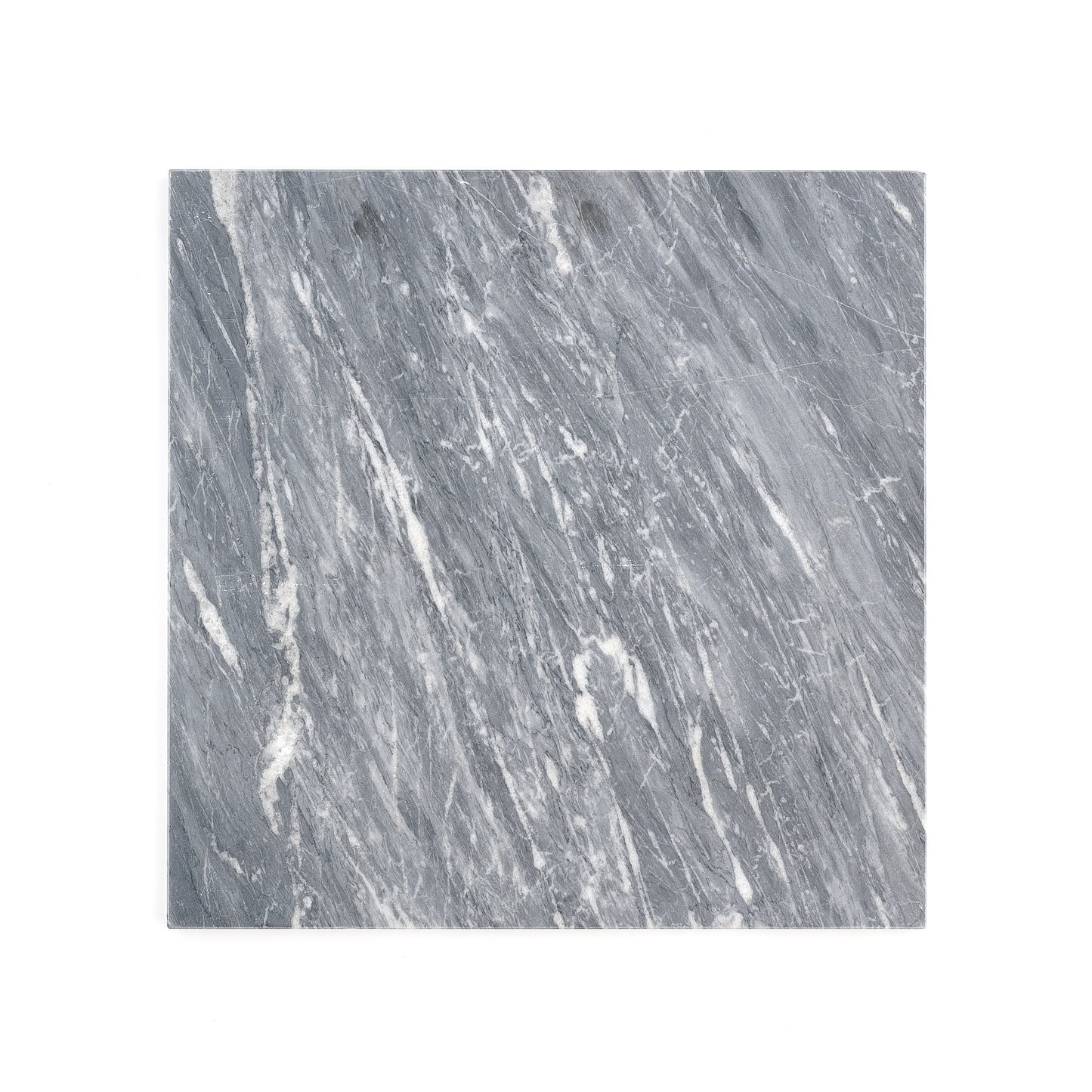Bardiglio Grey Dark 18x18 Marble Tile | Honed-Main Inventory-All Products,Natural Stone-Riad Tile