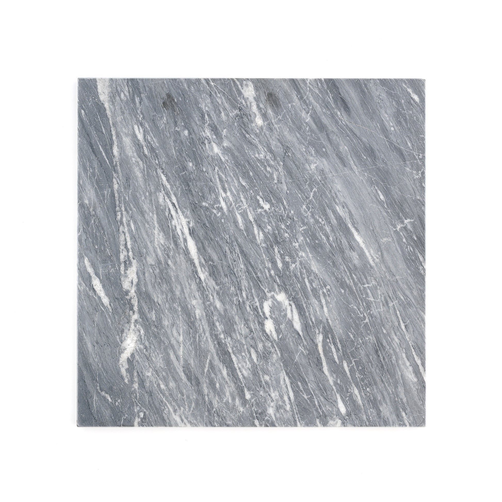 Bardiglio Grey Dark 18x18 Marble Tile | Honed-Main Inventory-All Products,Natural Stone-Riad Tile