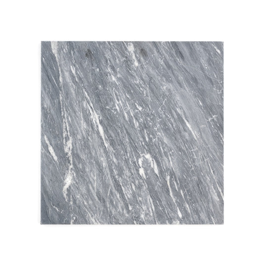 Bardiglio Grey Dark 18x18 Marble Tile | Honed-Main Inventory-All Products,Natural Stone-Riad Tile