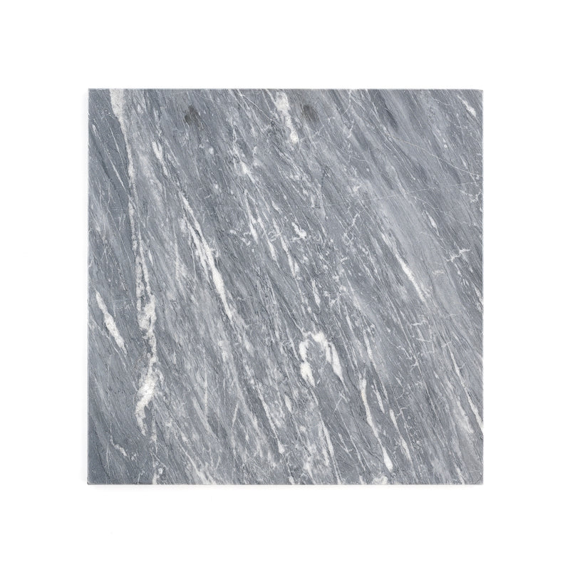 Bardiglio Grey Dark 18x18 Marble Tile | Honed-Main Inventory-All Products,Natural Stone-Riad Tile