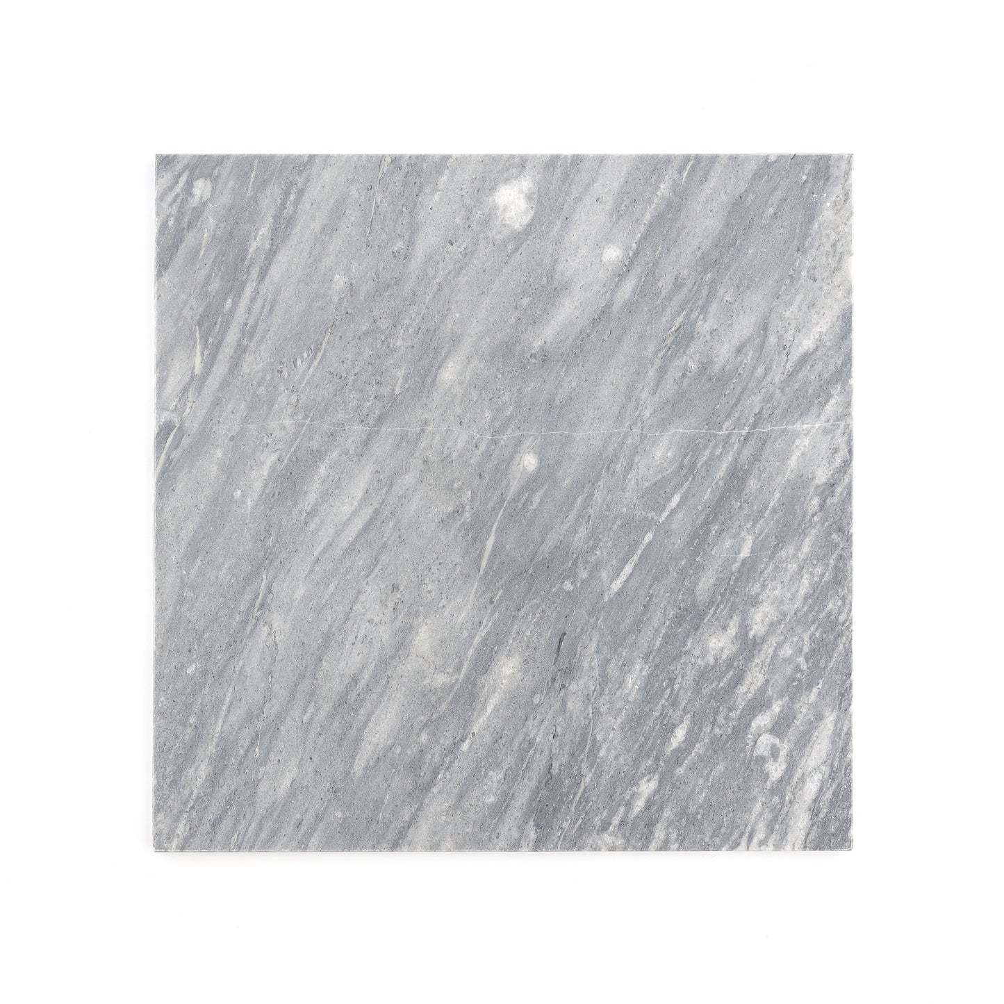 Bardiglio Grey Dark 18x18 Marble Tile | Honed-Main Inventory-All Products,Natural Stone-Riad Tile