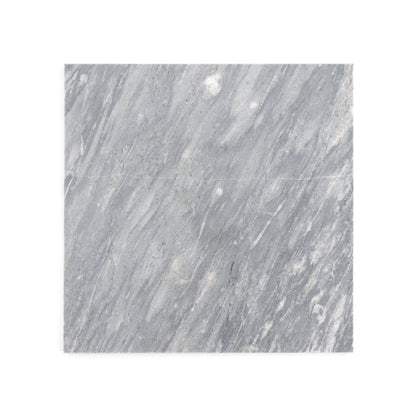 Bardiglio Grey Dark 18x18 Marble Tile | Honed-Main Inventory-All Products,Natural Stone-Riad Tile