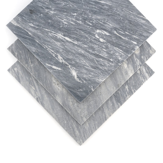 Bardiglio Grey Dark 18x18 Marble Tile | Honed-Main Inventory-All Products,Natural Stone-Riad Tile