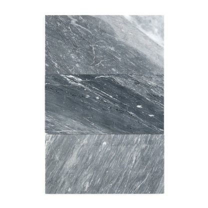 Bardiglio Grey Dark 6x12 Marble Tile | Honed-Main Inventory-Natural Stone-Riad Tile