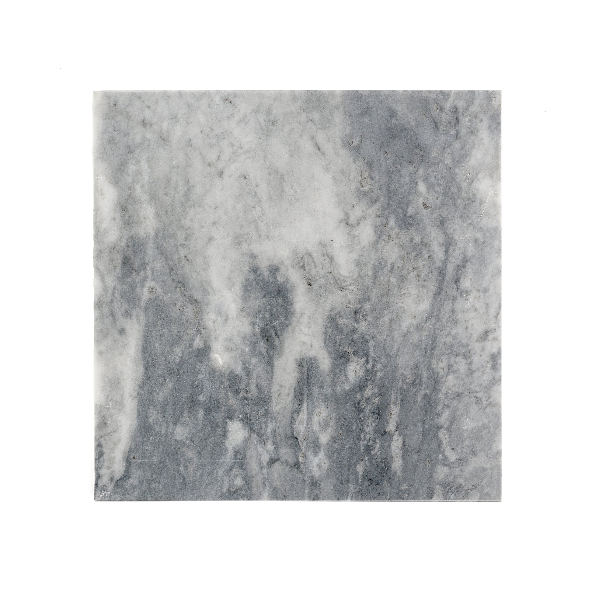 Bardiglio Grey Light 18x18 Marble Tile | Honed-Main Inventory-All Products,Natural Stone-Riad Tile