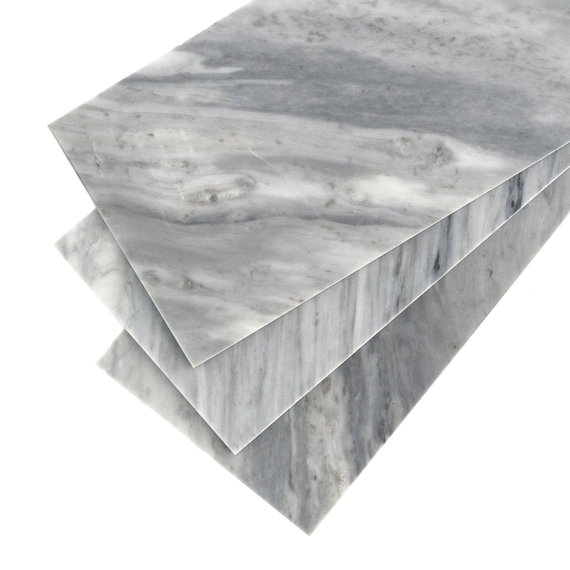 Bardiglio Grey Light 6x12 Marble Tile | Honed-Main Inventory-All Products,Natural Stone-Riad Tile