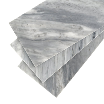 Bardiglio Grey Light 6x12 Marble Tile | Honed-Main Inventory-All Products,Natural Stone-Riad Tile
