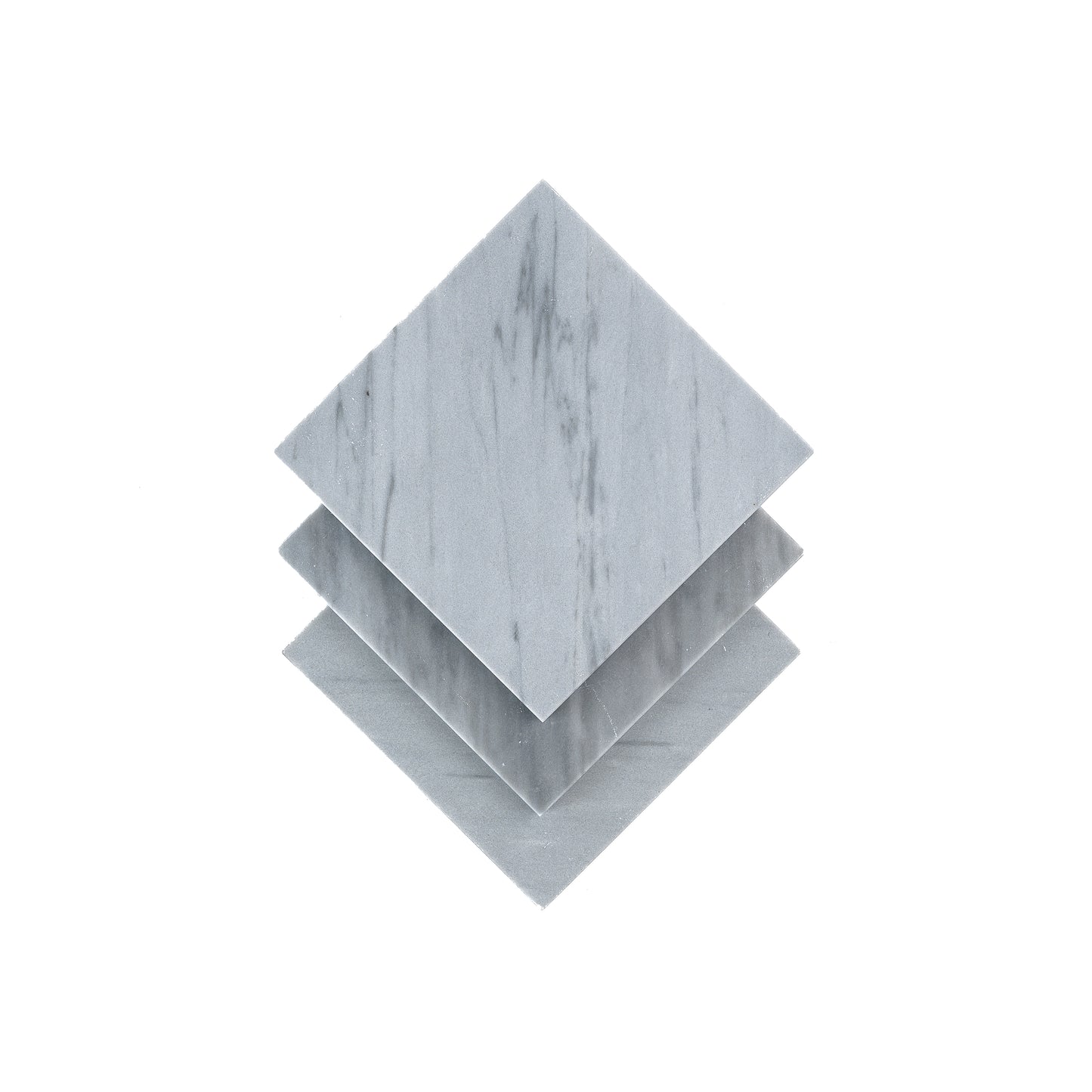 Bardiglio Grey Light 6x6 Marble Tile | Honed-Main Inventory-All Products,Natural Stone,New Arrivals-Riad Tile