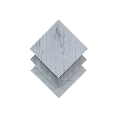Bardiglio Grey Light 6x6 Marble Tile | Honed-Main Inventory-All Products,Natural Stone,New Arrivals-Riad Tile
