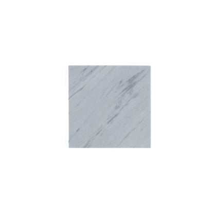 Bardiglio Grey Light 6x6 Marble Tile | Honed-Main Inventory-All Products,Natural Stone,New Arrivals-Riad Tile
