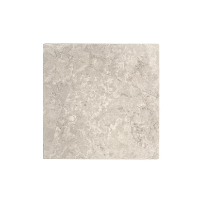 Sample: Beige Wave Cross Cut Limestone Tile | Tumbled (Sample 1 6x6)-Sample-Sample-Riad Tile