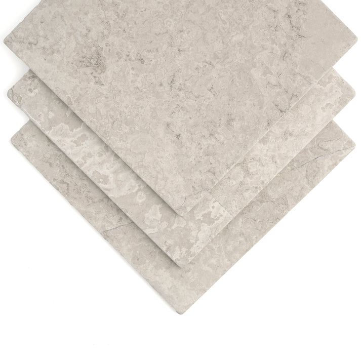 Beige Wave Cross Cut 12x12 Limestone Tile | Tumbled-Main Inventory-All Products,Natural Stone-Riad Tile