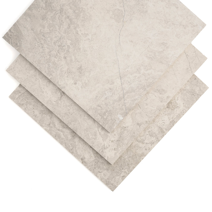 Beige Wave Cross Cut 18x18 Limestone Tile | Honed-Main Inventory-All Products,Natural Stone-Riad Tile