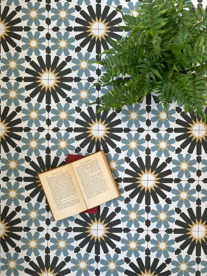 Big Erizo III Ceramic Tile-Main Inventory-All Products,Patterns,Under 10-Riad Tile